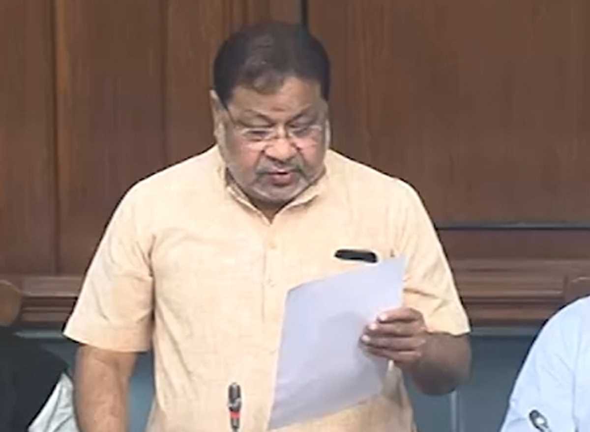 सांसद सुनील सोनी ने उठाया छत्तीसगढ़ के पीएम आवास का मामला